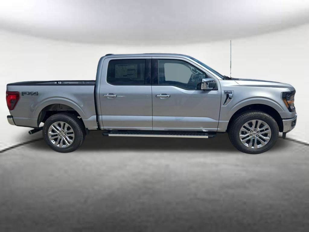 new 2025 Ford F-150 car, priced at $59,247