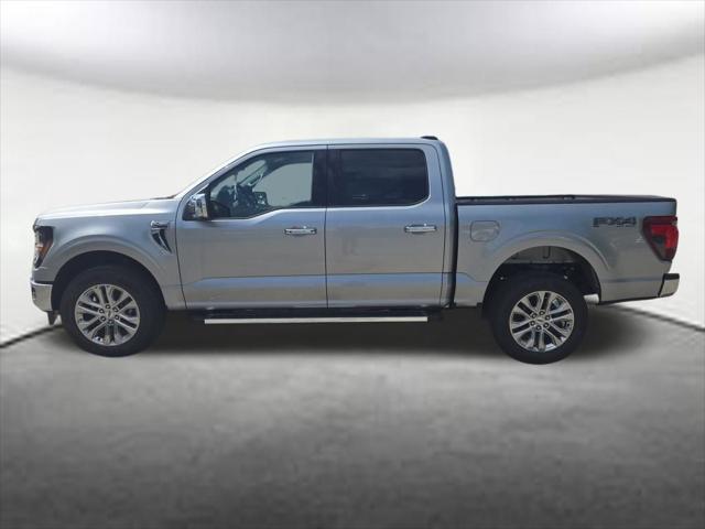 new 2025 Ford F-150 car, priced at $58,747