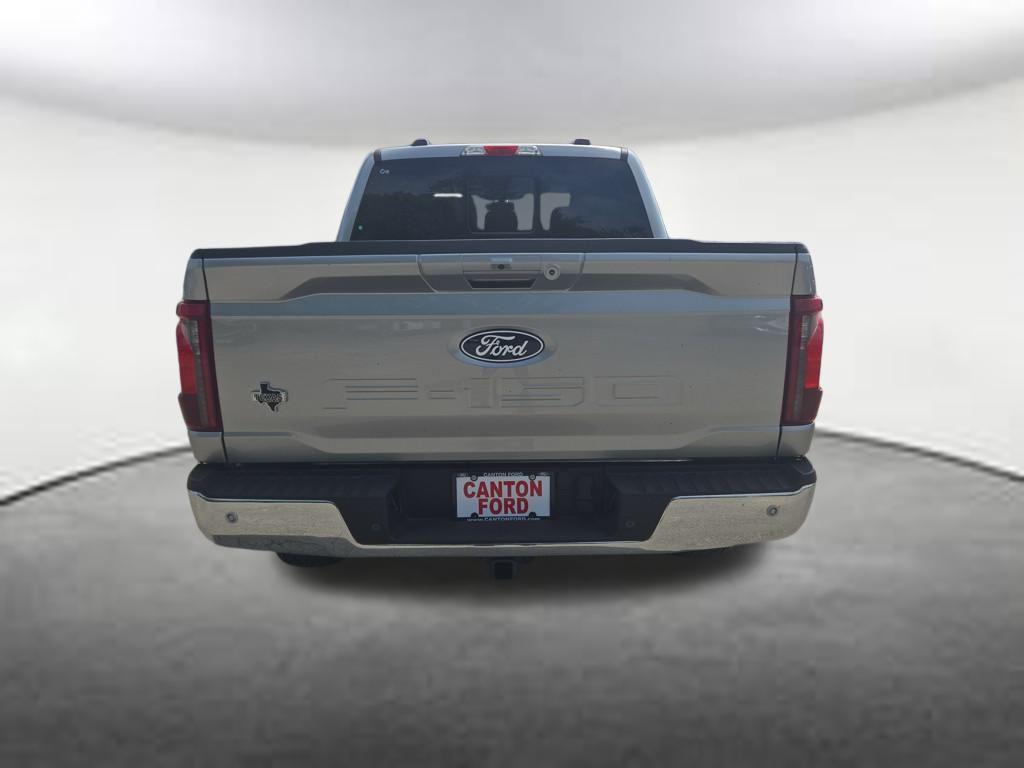 new 2025 Ford F-150 car, priced at $59,247