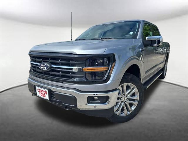 new 2025 Ford F-150 car, priced at $58,747