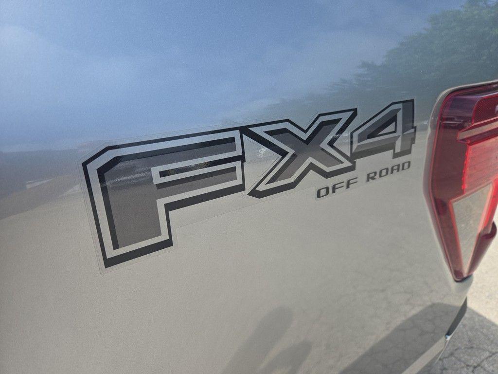 new 2025 Ford F-150 car, priced at $59,247