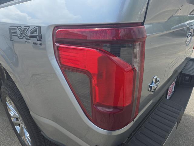 new 2025 Ford F-150 car, priced at $58,747