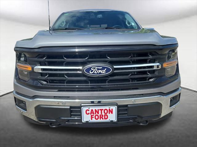 new 2025 Ford F-150 car, priced at $58,747