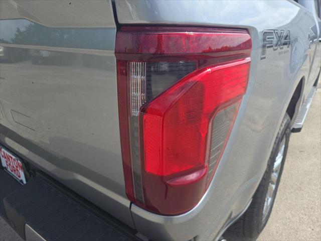 new 2025 Ford F-150 car, priced at $58,747