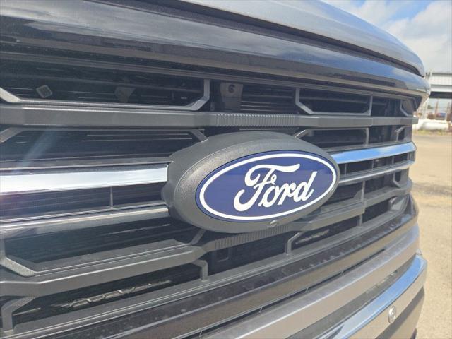 new 2025 Ford F-150 car, priced at $58,747