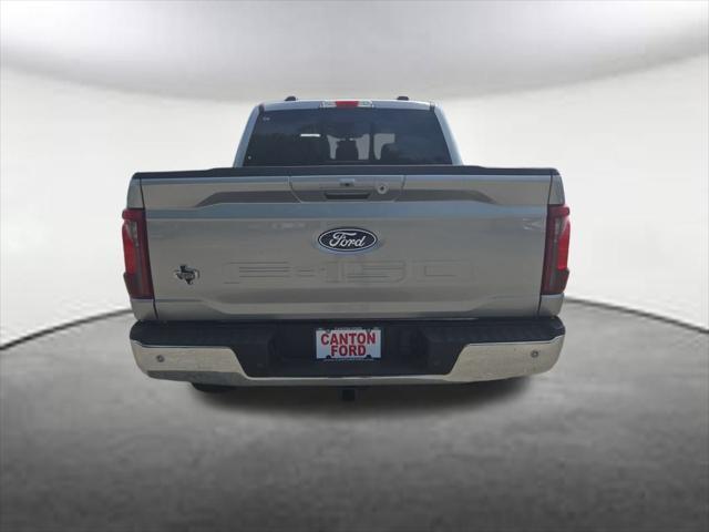 new 2025 Ford F-150 car, priced at $58,747