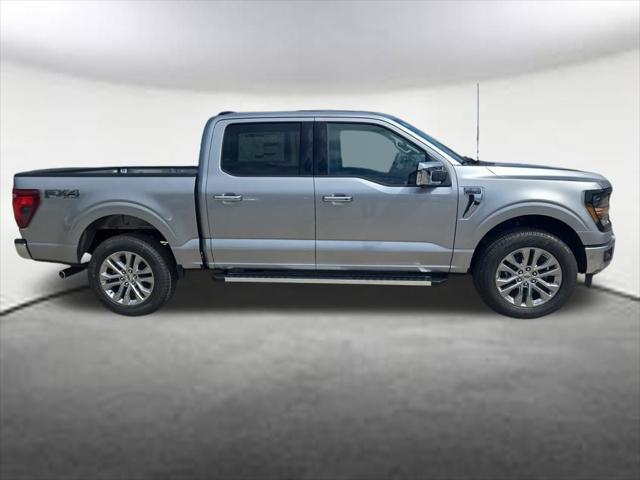 new 2025 Ford F-150 car, priced at $58,747