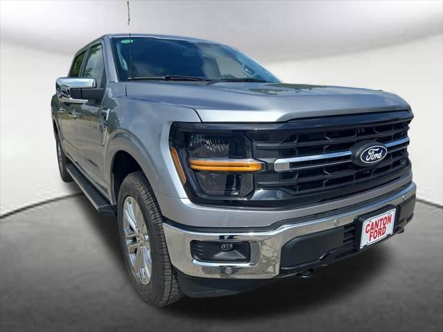 new 2025 Ford F-150 car, priced at $58,747