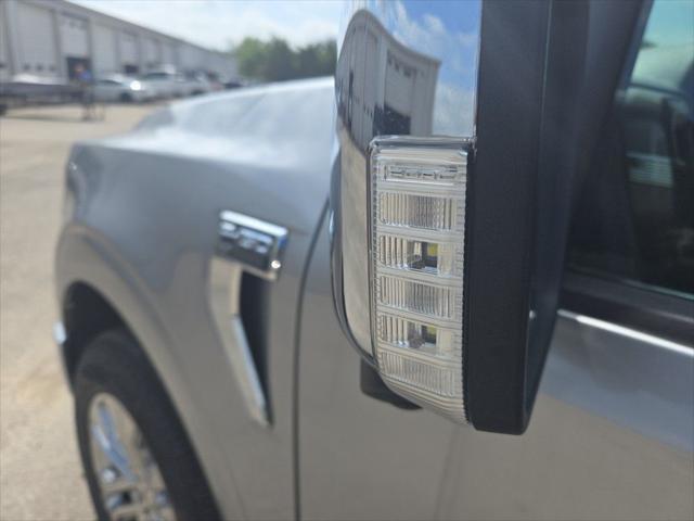 new 2025 Ford F-150 car, priced at $58,747