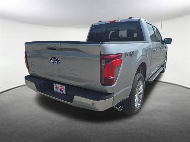 new 2025 Ford F-150 car, priced at $58,747