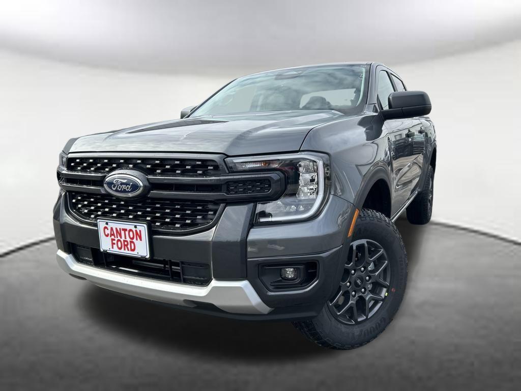 new 2025 Ford Ranger car, priced at $33,422