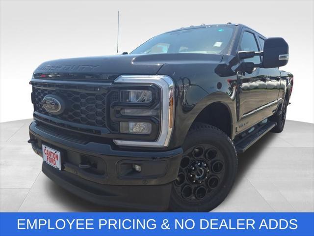new 2025 Ford F-250 car, priced at $83,429