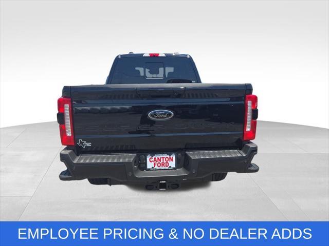 new 2025 Ford F-250 car, priced at $83,429