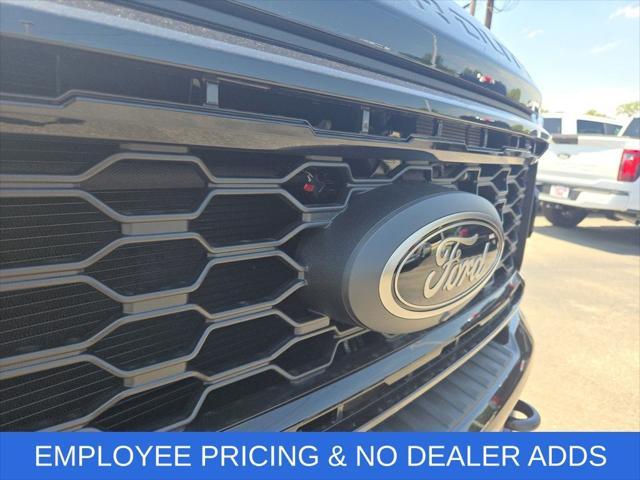 new 2025 Ford F-250 car, priced at $83,429