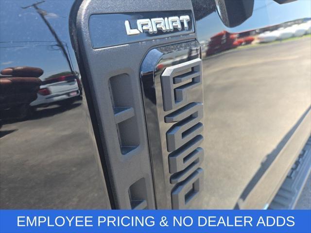 new 2025 Ford F-250 car, priced at $83,429