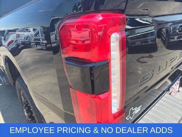 new 2025 Ford F-250 car, priced at $83,429