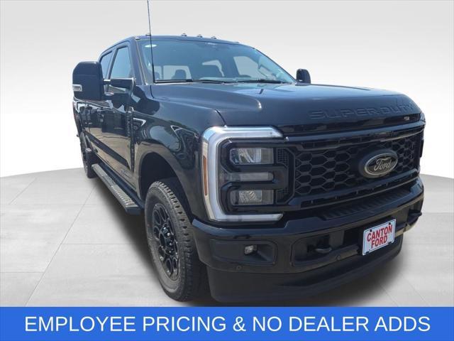 new 2025 Ford F-250 car, priced at $83,429