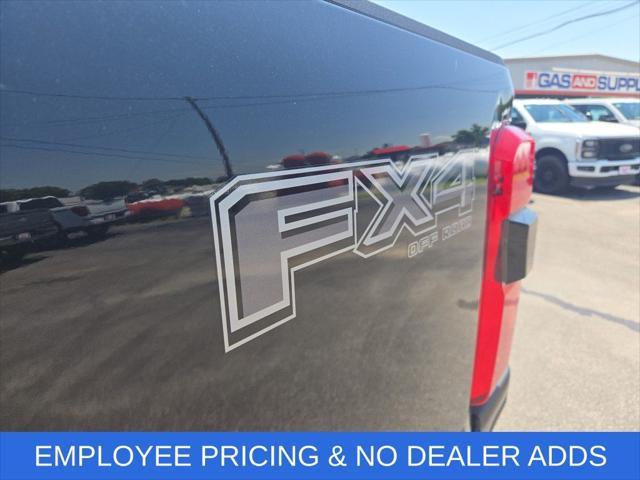 new 2025 Ford F-250 car, priced at $83,429