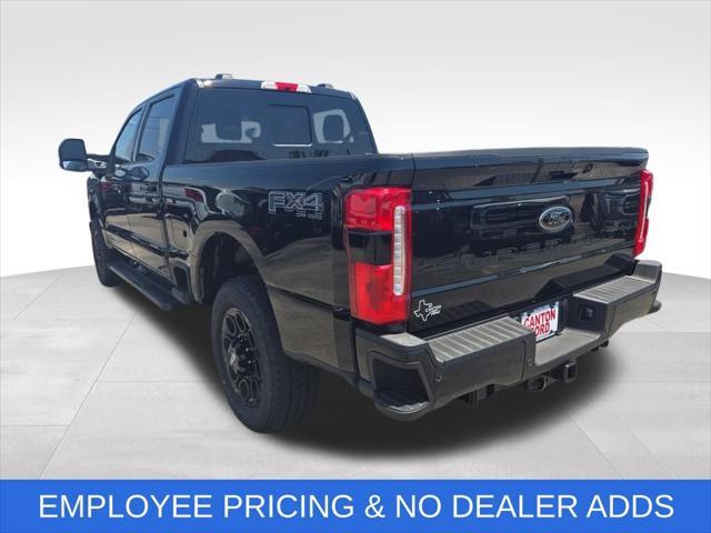 new 2025 Ford F-250 car, priced at $83,429