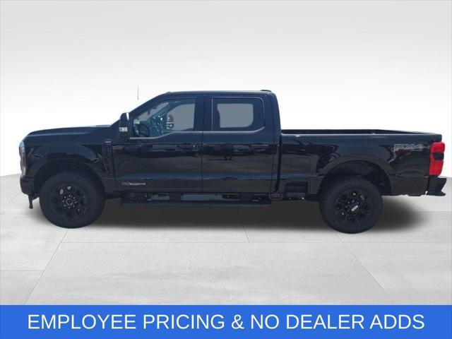 new 2025 Ford F-250 car, priced at $83,429