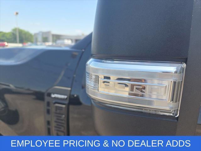new 2025 Ford F-250 car, priced at $83,429
