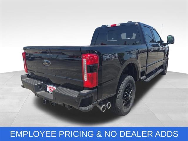new 2025 Ford F-250 car, priced at $83,429