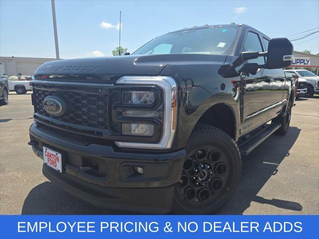 new 2025 Ford F-250 car, priced at $83,429