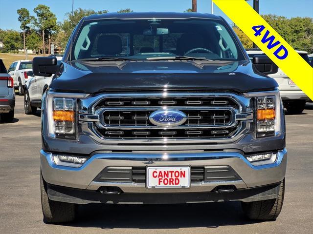 used 2023 Ford F-150 car, priced at $45,660