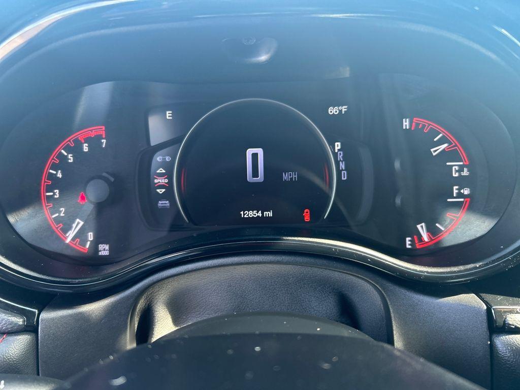 used 2024 Dodge Durango car, priced at $43,987