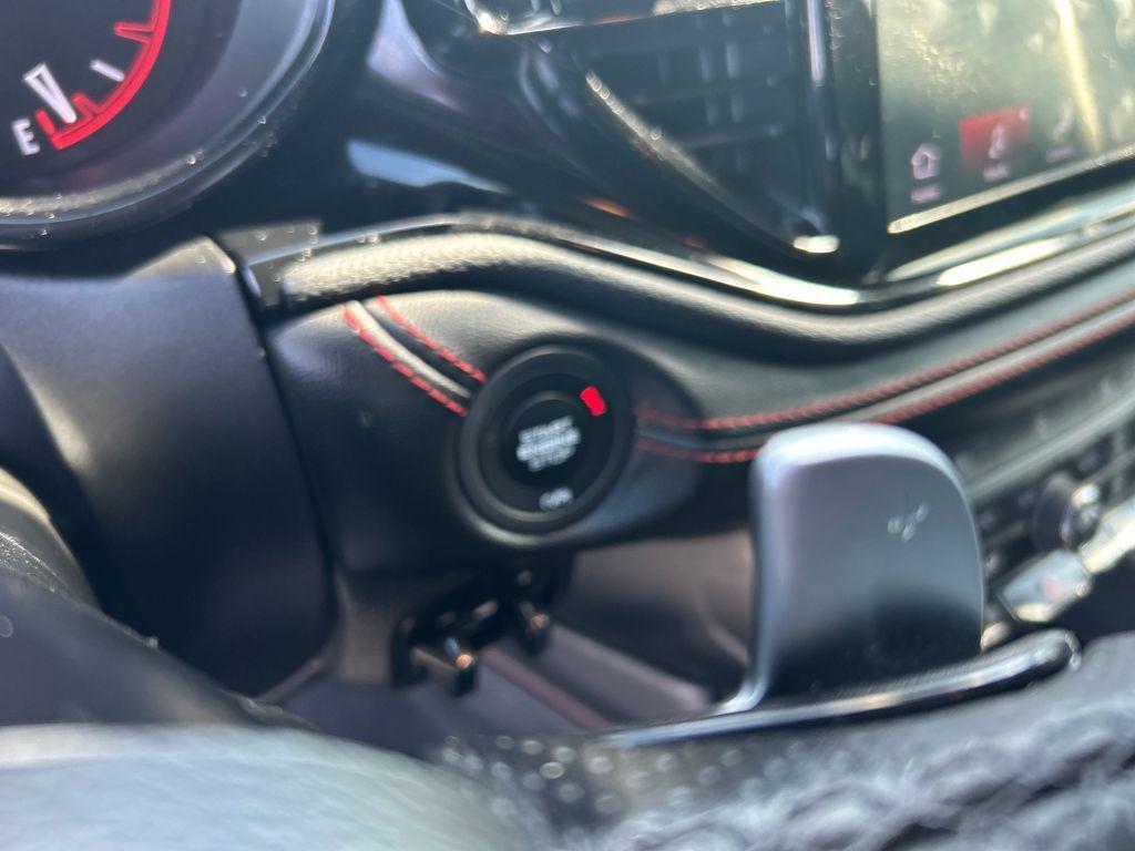 used 2024 Dodge Durango car, priced at $43,987