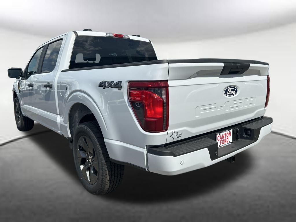 new 2025 Ford F-150 car, priced at $52,402