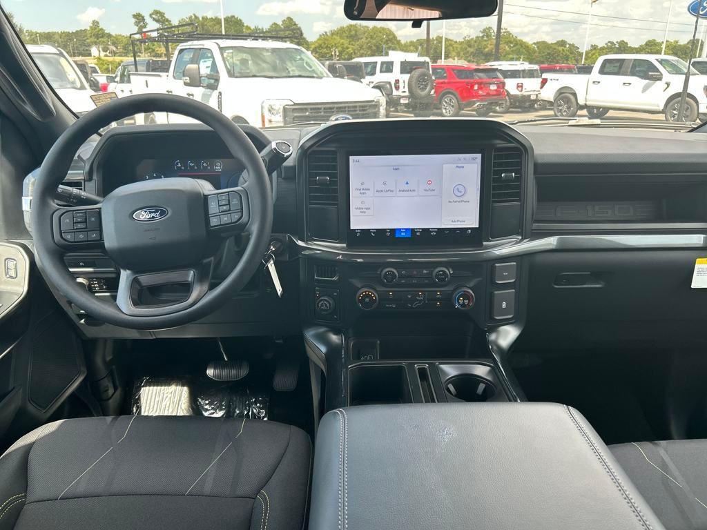 new 2025 Ford F-150 car, priced at $52,402