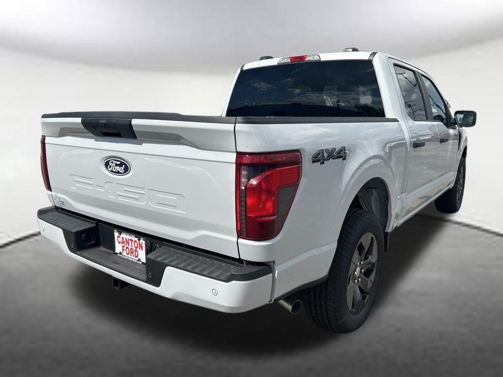 new 2025 Ford F-150 car, priced at $52,402