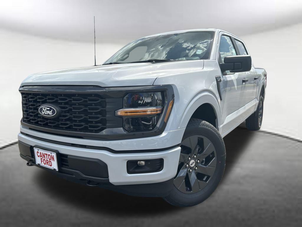 new 2025 Ford F-150 car, priced at $52,402