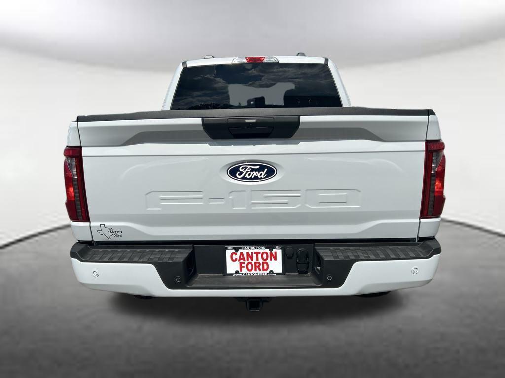 new 2025 Ford F-150 car, priced at $52,402