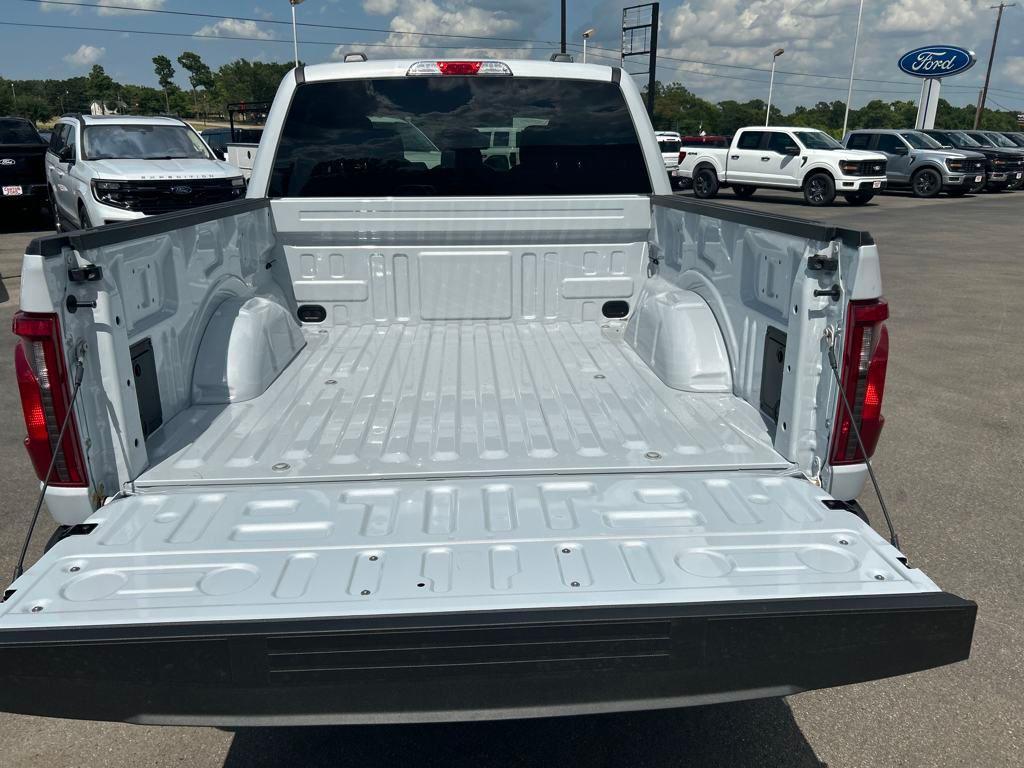 new 2025 Ford F-150 car, priced at $52,402
