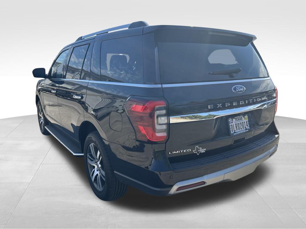 used 2023 Ford Expedition car, priced at $40,687