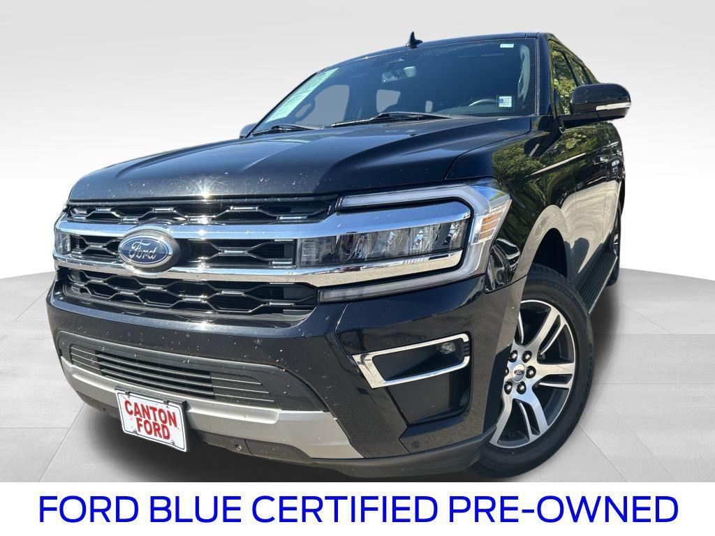 used 2023 Ford Expedition car, priced at $40,687