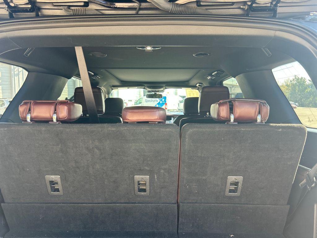 used 2023 Ford Expedition car, priced at $40,687