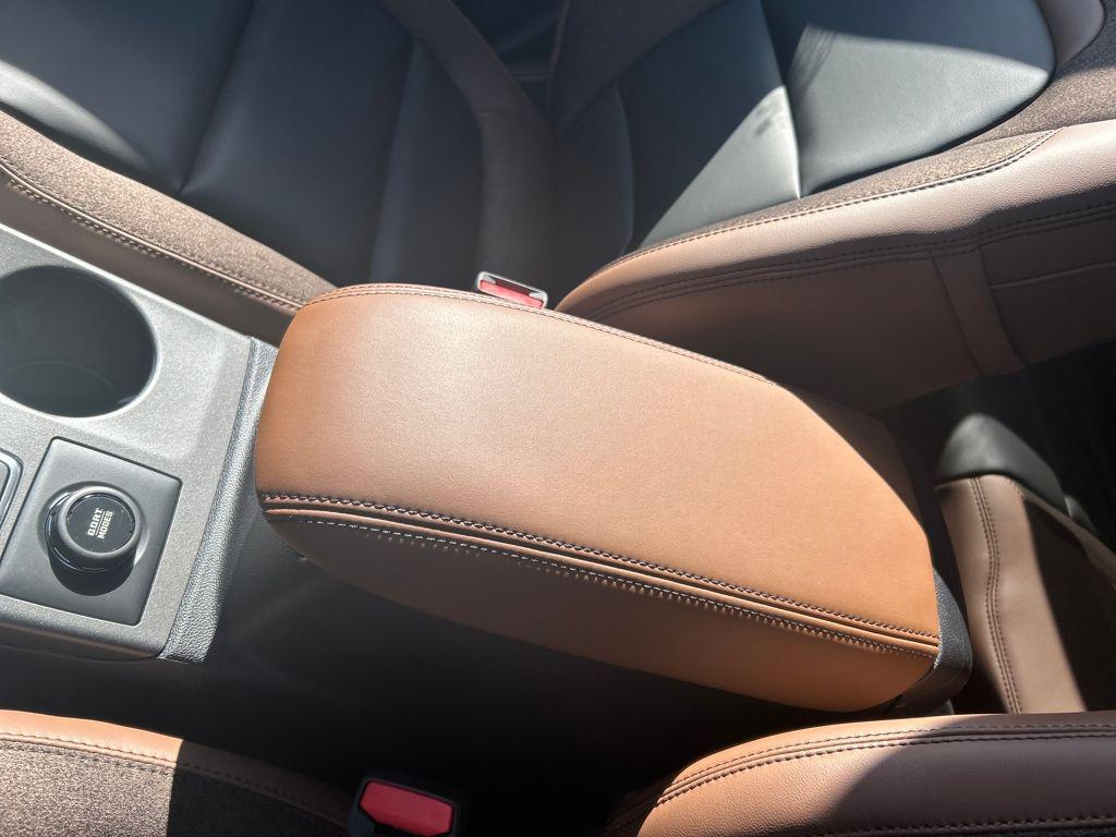 new 2025 Ford Bronco Sport car, priced at $37,655