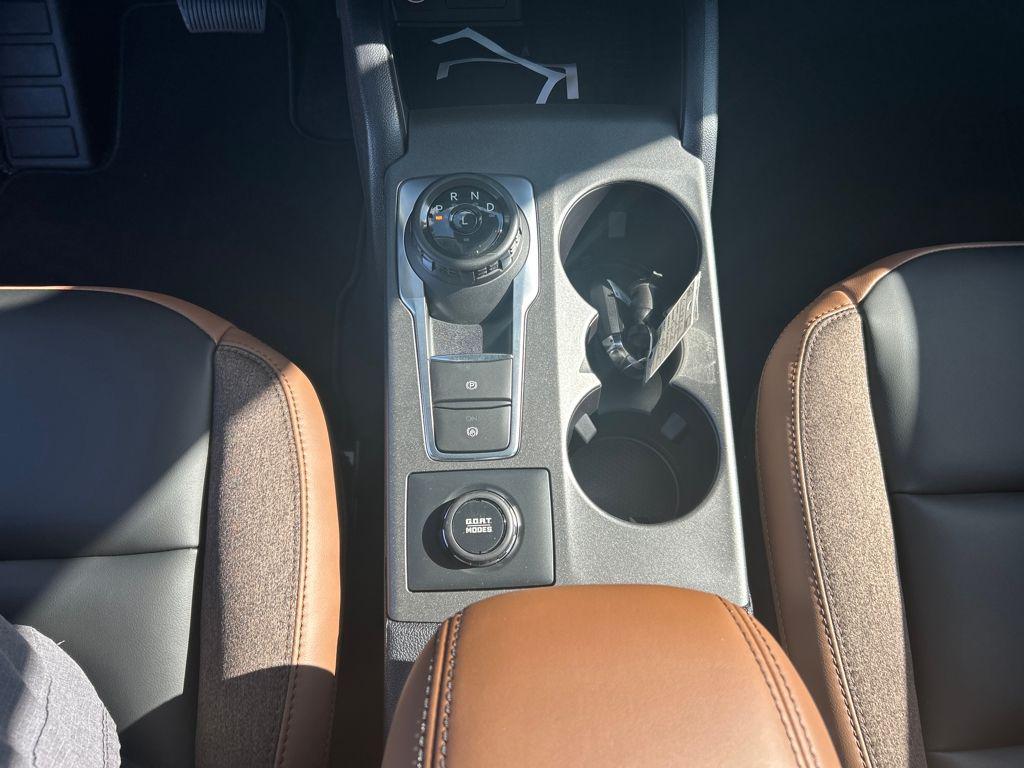 new 2025 Ford Bronco Sport car, priced at $37,655