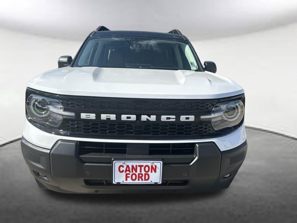 new 2025 Ford Bronco Sport car, priced at $37,655