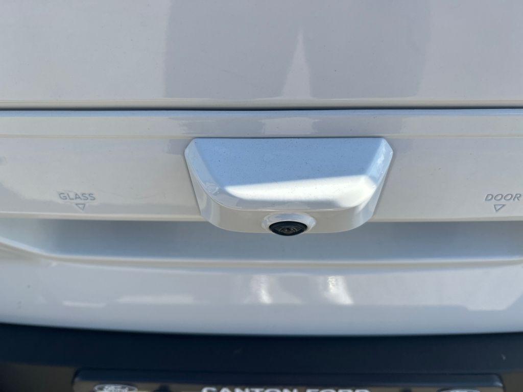 new 2025 Ford Bronco Sport car, priced at $37,655