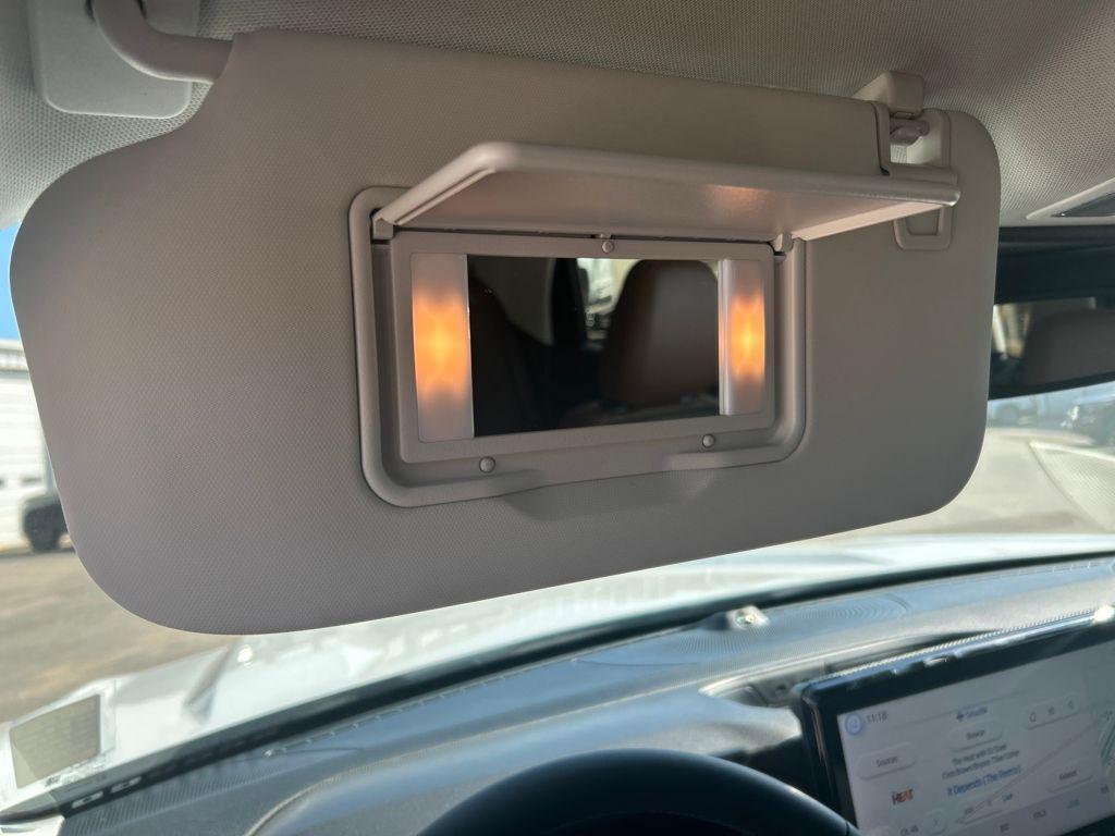 new 2025 Ford Bronco Sport car, priced at $37,655