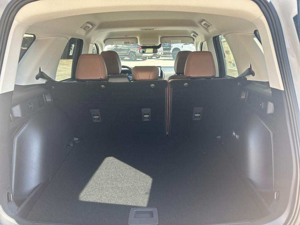 new 2025 Ford Bronco Sport car, priced at $37,655