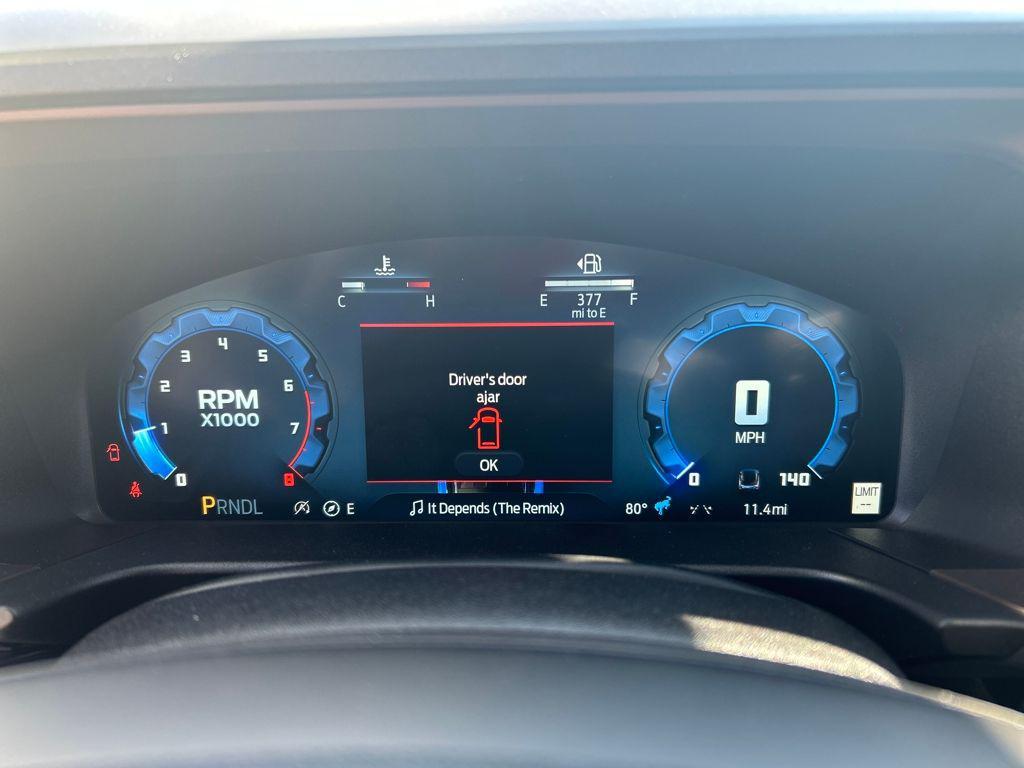 new 2025 Ford Bronco Sport car, priced at $37,655