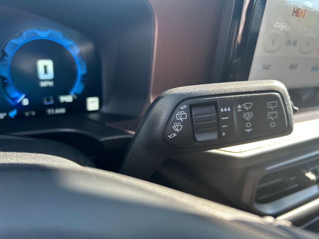 new 2025 Ford Bronco Sport car, priced at $37,655