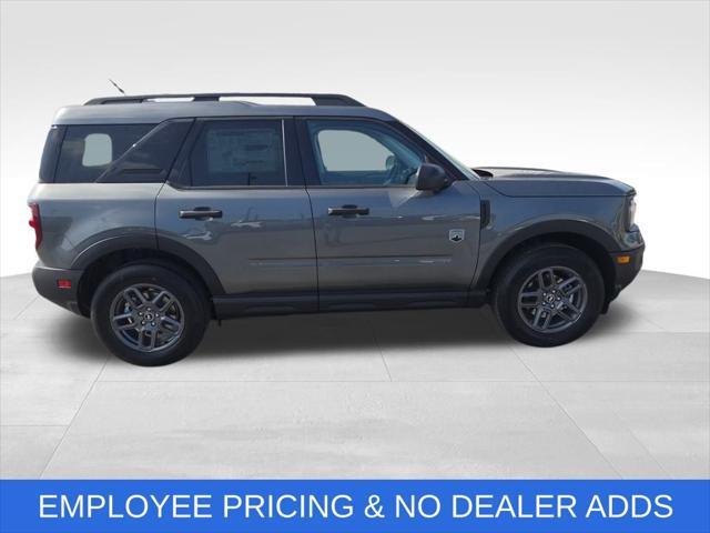new 2025 Ford Bronco Sport car, priced at $31,256