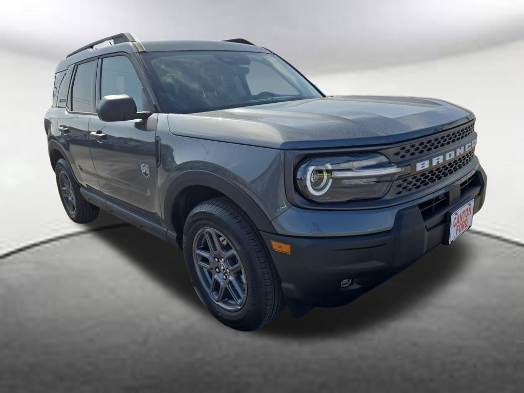 new 2025 Ford Bronco Sport car, priced at $30,740