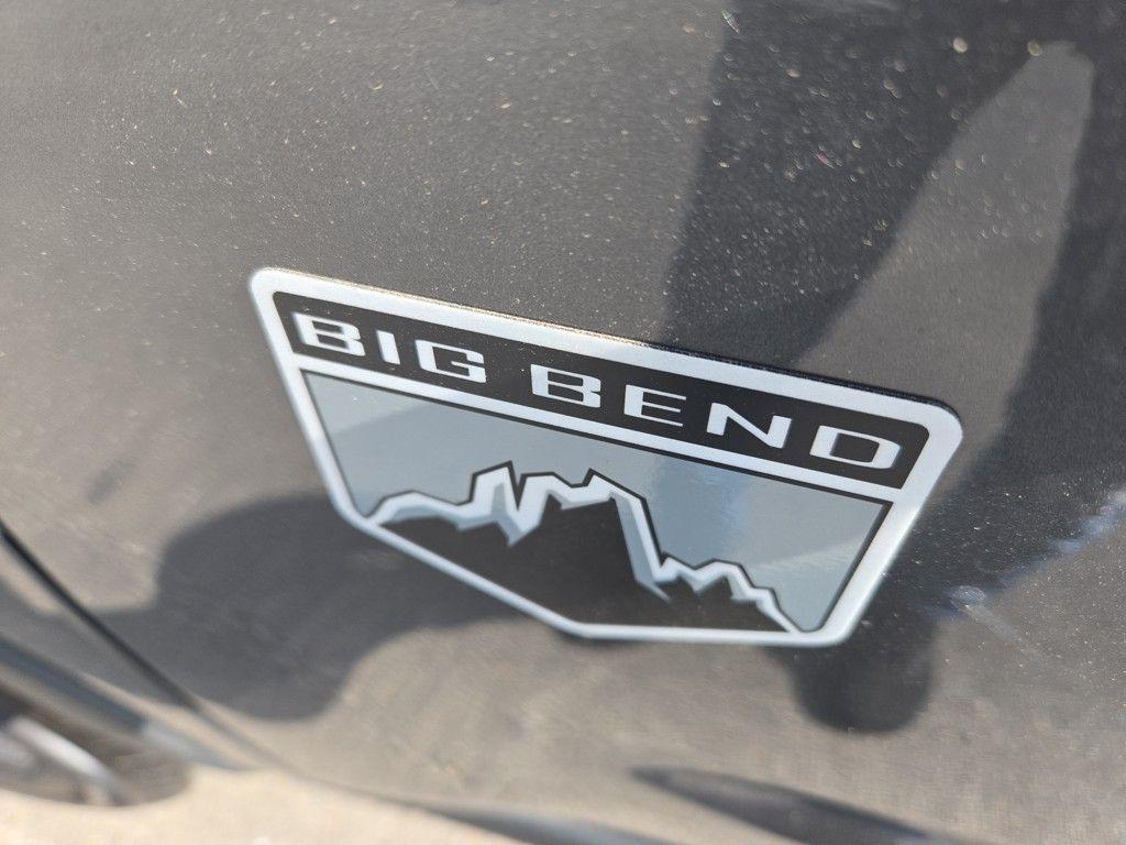new 2025 Ford Bronco Sport car, priced at $30,740